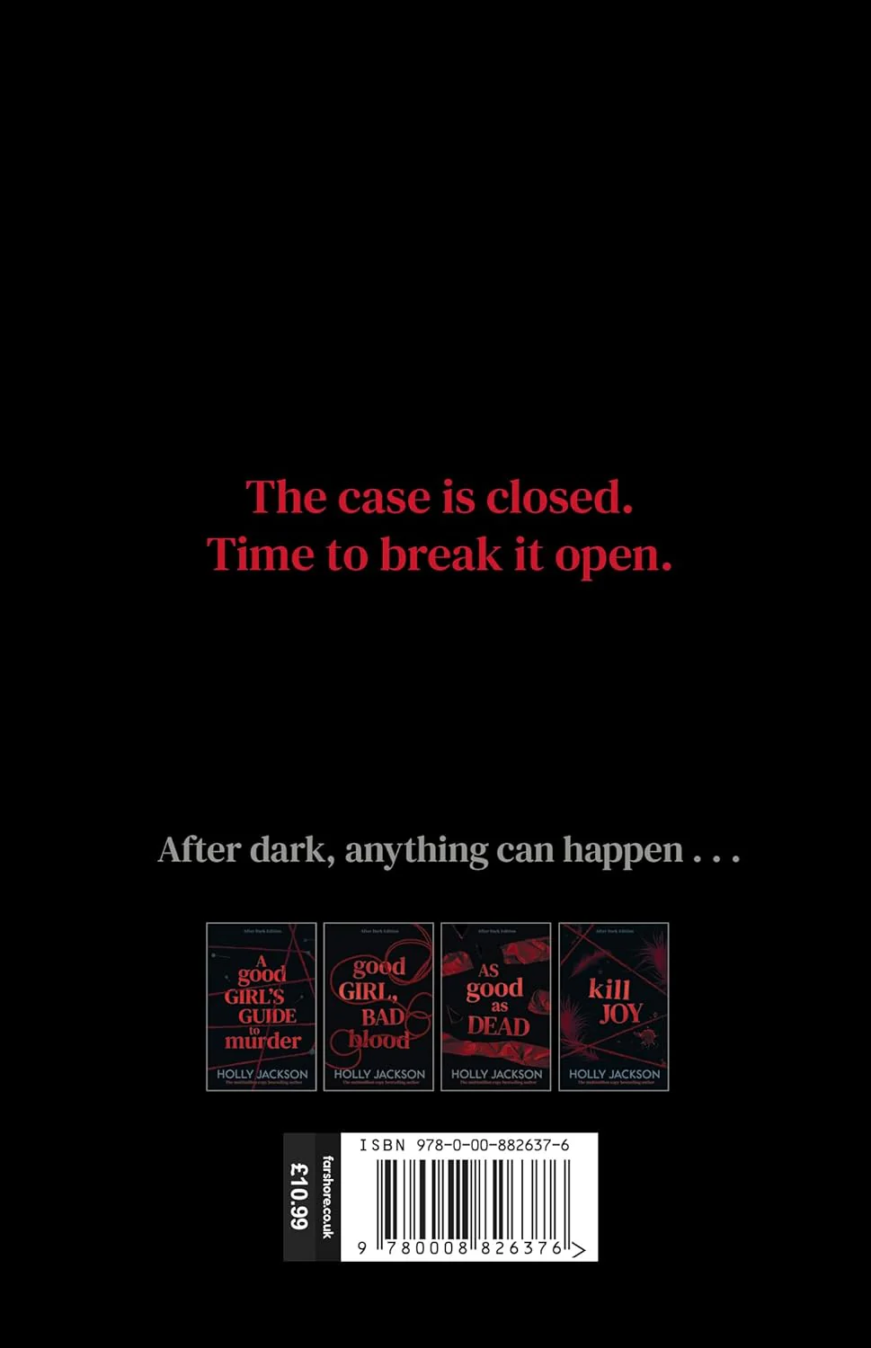 A Good Girl's Guide to Murder: A striking, collectable new edition of the iconic bestselling young adult thriller, new for 2026: Book 1 - Image 5