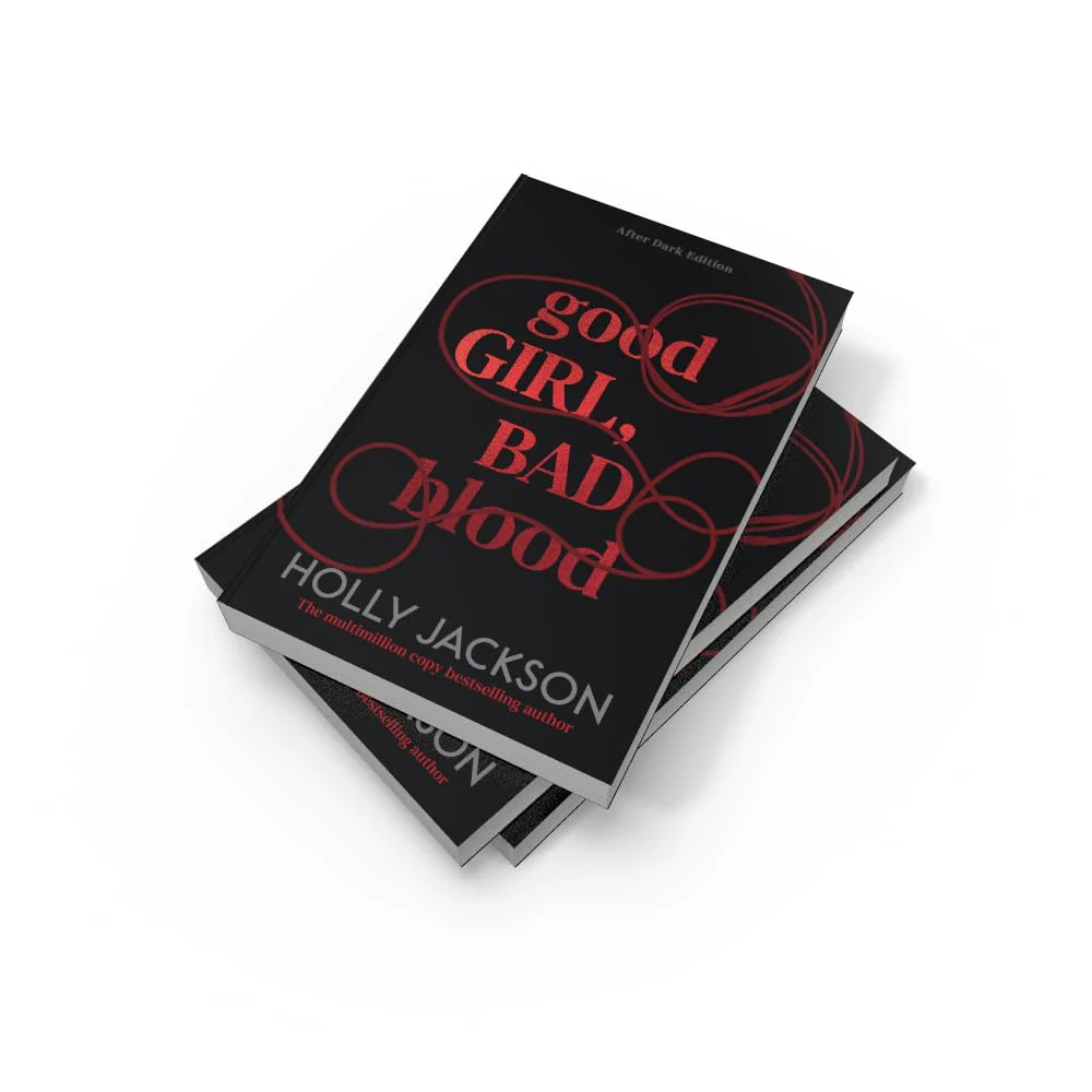 Good Girl, Bad Blood: A striking, collectable new edition of the iconic bestselling young adult thriller, new for 2026: Book 2 (A Good Girl’s Guide to Murder - Image 3