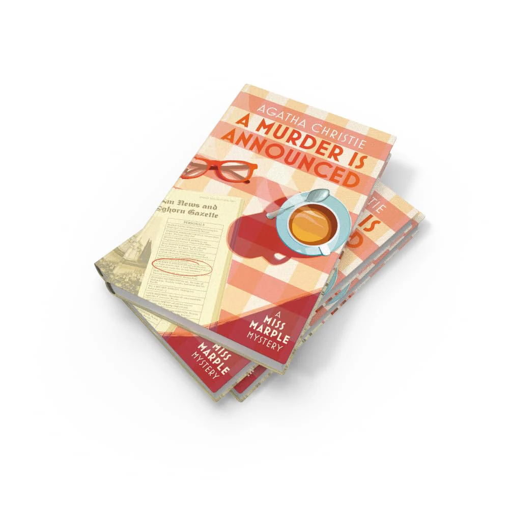 A Murder is Announced: A Miss Marple Mystery of Deadly Games and British Village Secrets: Book 5 - Image 2