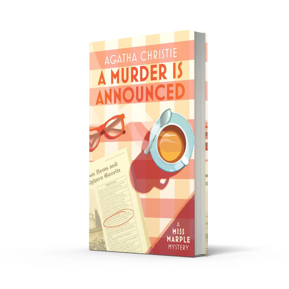 A Murder is Announced: A Miss Marple Mystery of Deadly Games and British Village Secrets: Book 5 - Image 4