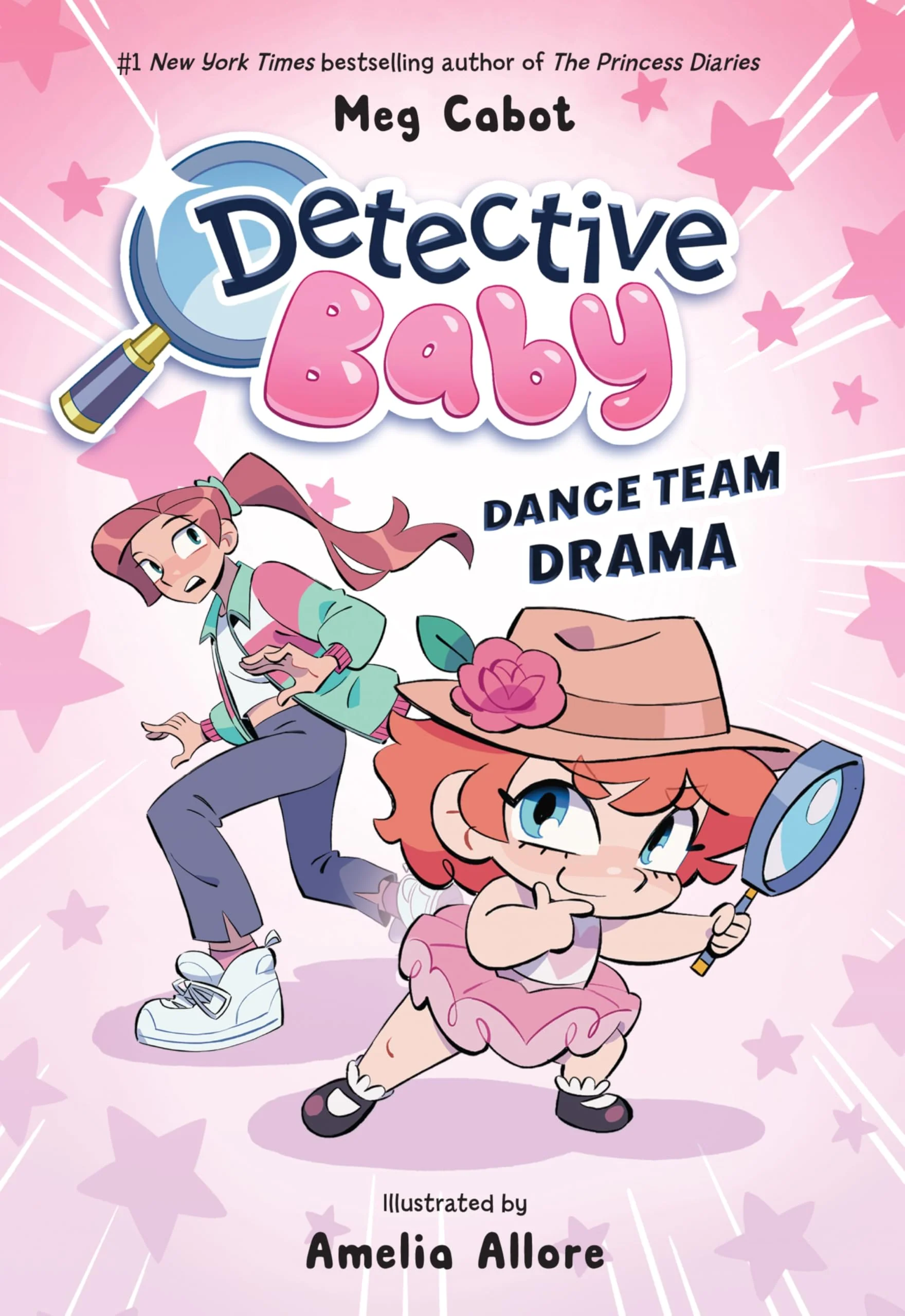 Detective Baby: Dance Team Drama: .: 1