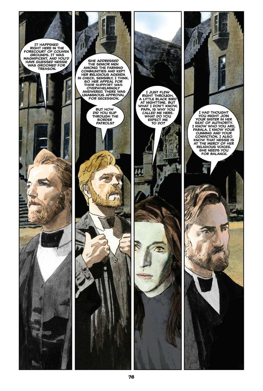 Wicked: The Graphic Novel Part II - Image 2