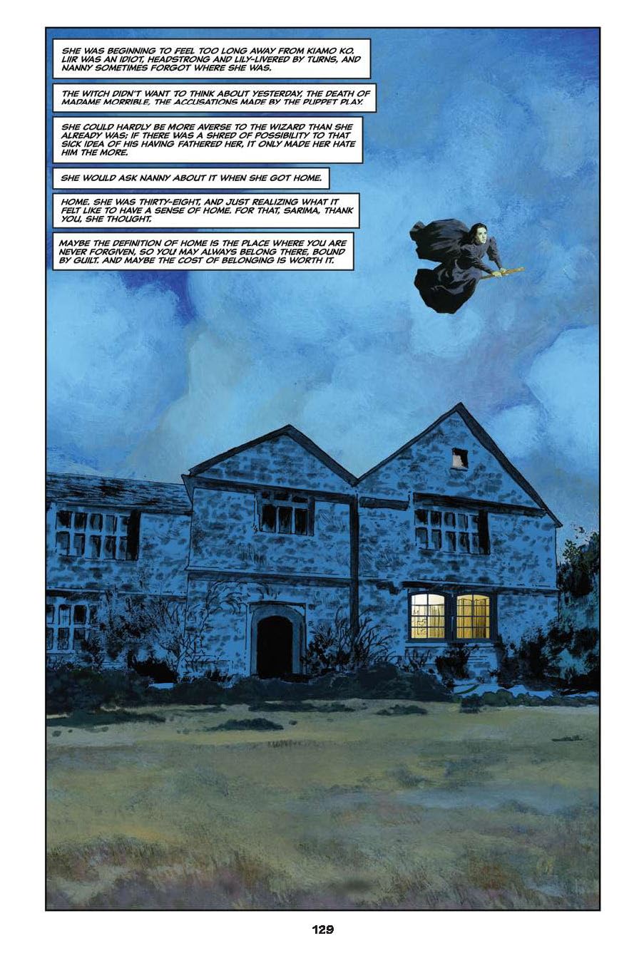 Wicked: The Graphic Novel Part II - Image 5