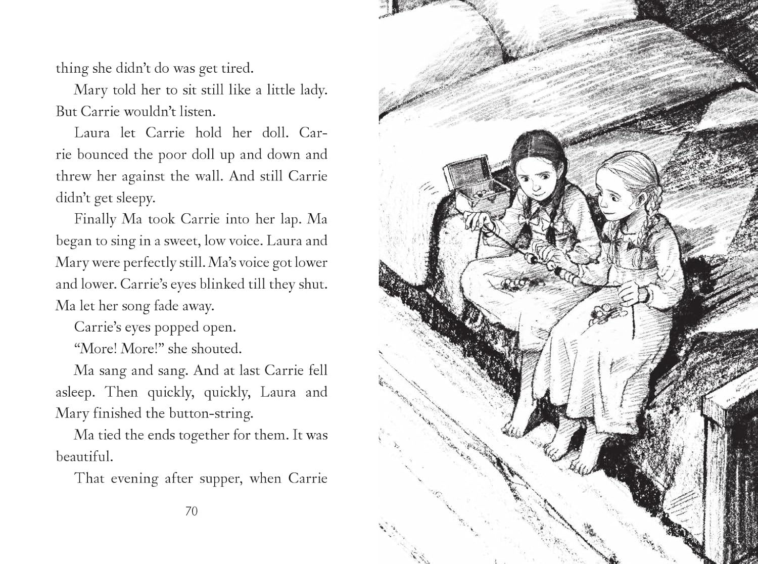 A Little House Chapter Book Collection: Stories of Family: Pioneer Sisters, Christmas Stories, School Days - Image 5