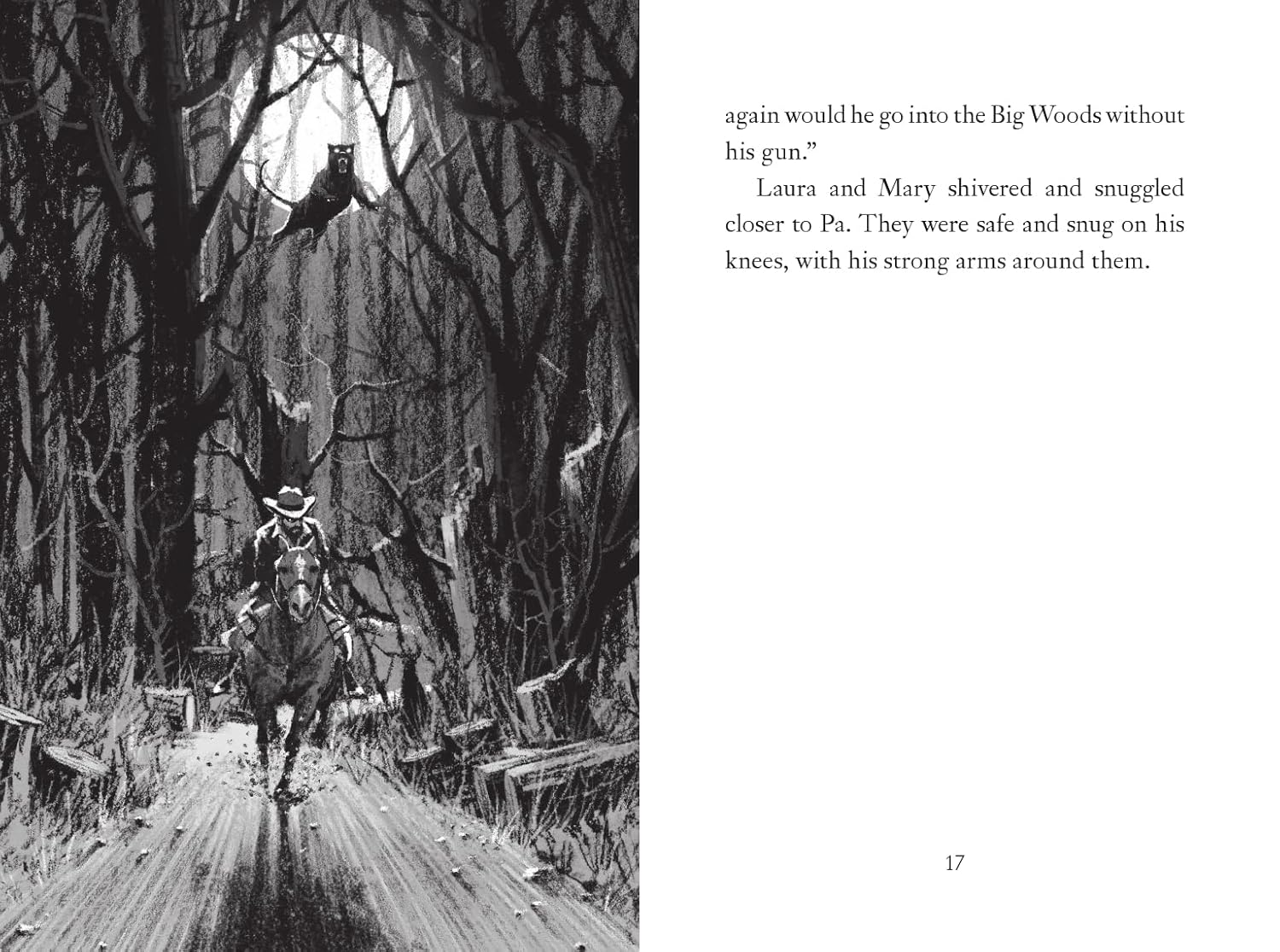 A Little House Chapter Book Collection: Stories of Adventure: Adventures of Laura & Jack, Animal Adventures, Laura & Nellie - Image 4
