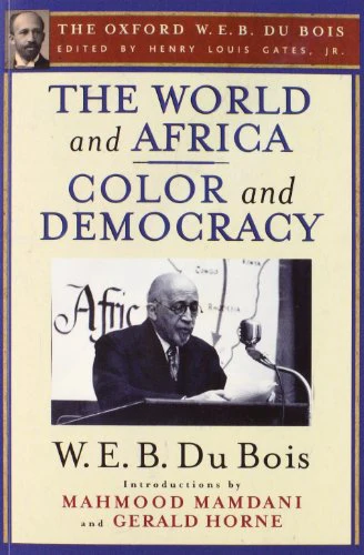 World & Africa & Color & Democ