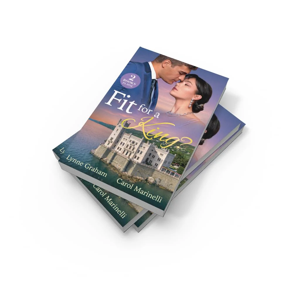Fit For A King?: 2 steamy royal romances for fans of red-hot chemistry, earth shattering passion and accidental pregnancies! New in 2026! - Image 2