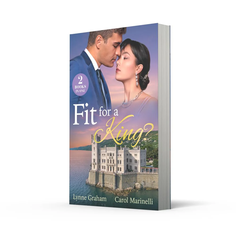 Fit For A King?: 2 steamy royal romances for fans of red-hot chemistry, earth shattering passion and accidental pregnancies! New in 2026! - Image 3