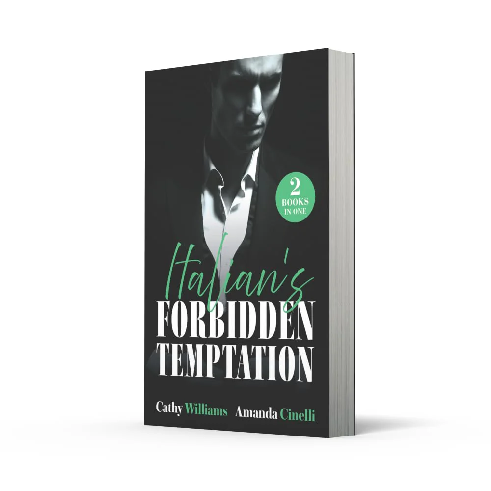 Italian's Forbidden Temptation: 2 scorching billionaire romances for fans of fake dating deals, rich racing drivers and red hot passion! New in 2026! - Image 2