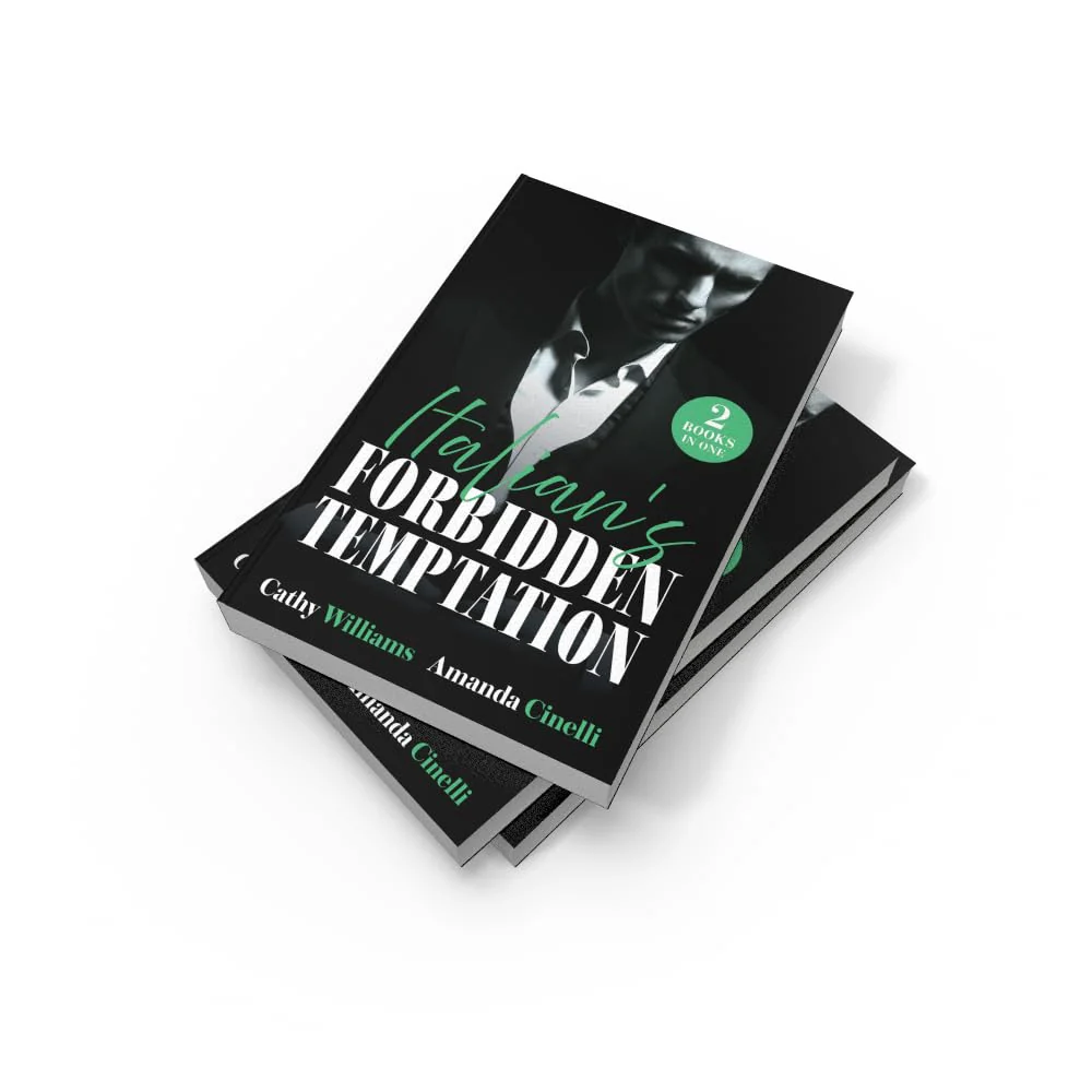 Italian's Forbidden Temptation: 2 scorching billionaire romances for fans of fake dating deals, rich racing drivers and red hot passion! New in 2026! - Image 3