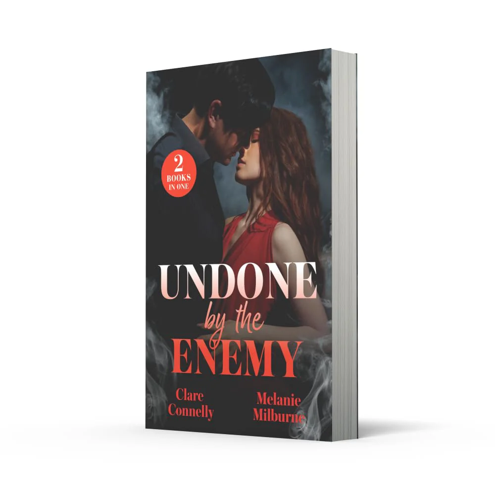 Undone By The Enemy: 2 fiery enemies to lovers romances for fans of ruthless billionaires, forbidden love affairs and steamy one night flings! New in 2026! - Image 2