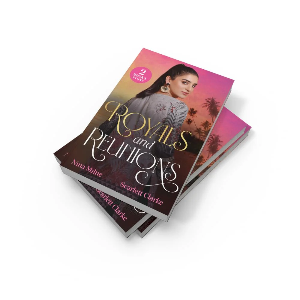 Royals And Reunions: 2 billionaire romances for fans of forbidden temptations, glamourous castles and workplace sparks in 2026! - Image 2