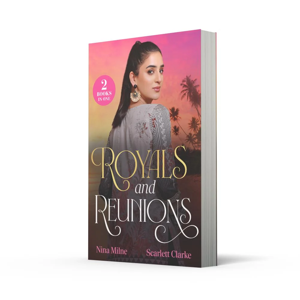 Royals And Reunions: 2 billionaire romances for fans of forbidden temptations, glamourous castles and workplace sparks in 2026! - Image 3