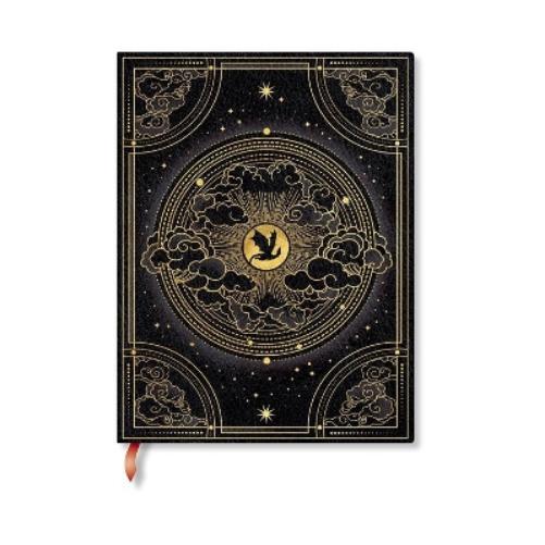 Shadows of Navarre (Fourth Wing) Ultra Lined Softcover Journal (Elastic Band Closure)