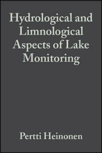 Hydrological and Limnological Aspects of Lake Monitoring