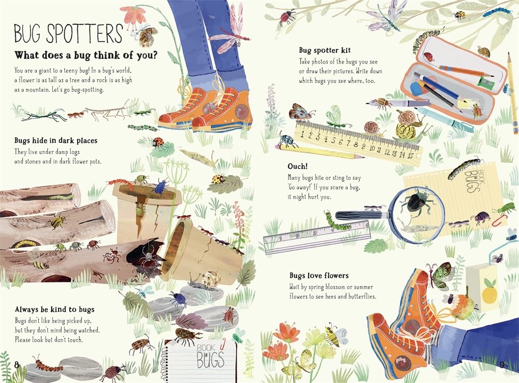 The Big Book of Bugs: 10th Anniversary Edition - Image 3