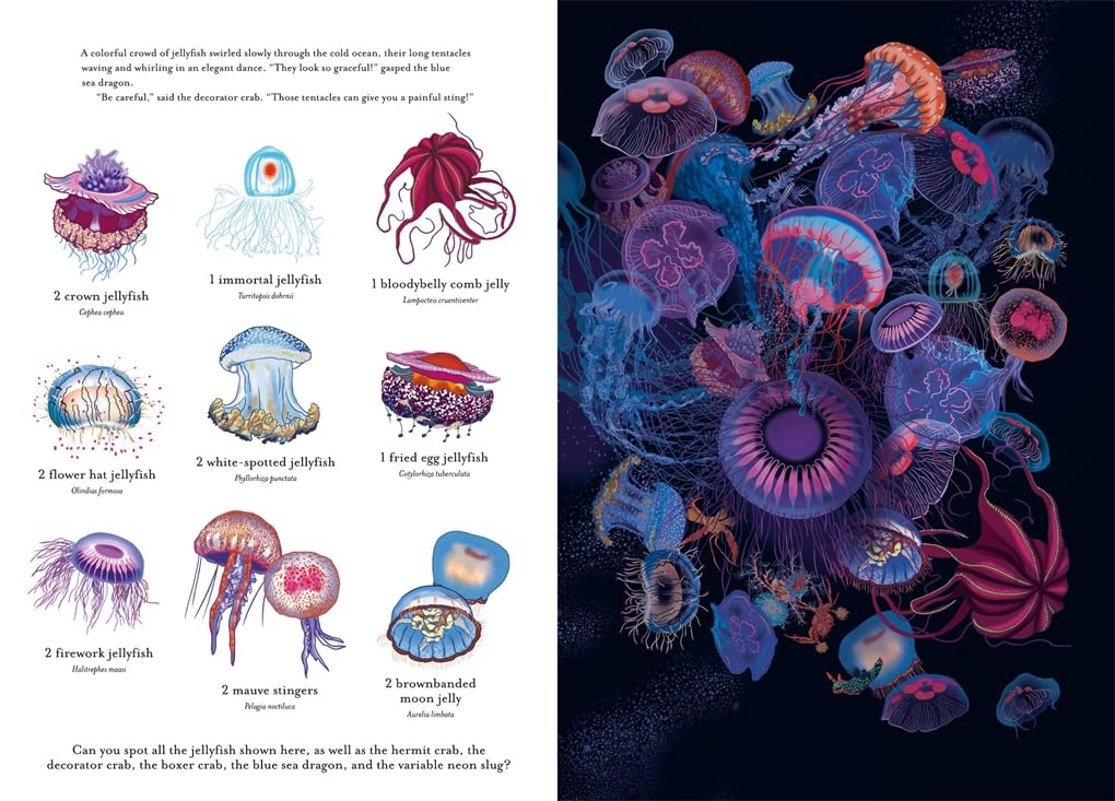 The Incredible 3D Ocean Dive - Image 5