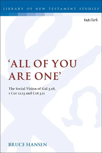 'All of You are One'