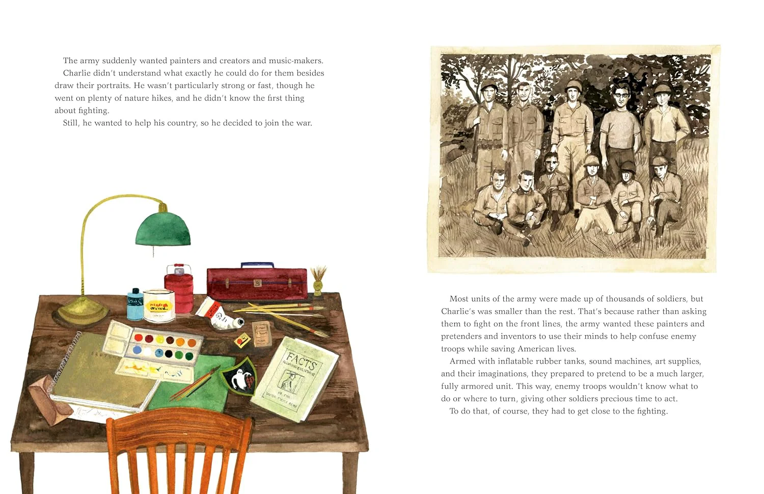 Ghost Army: The Troop of Artists Who Helped Win WWII - Image 2