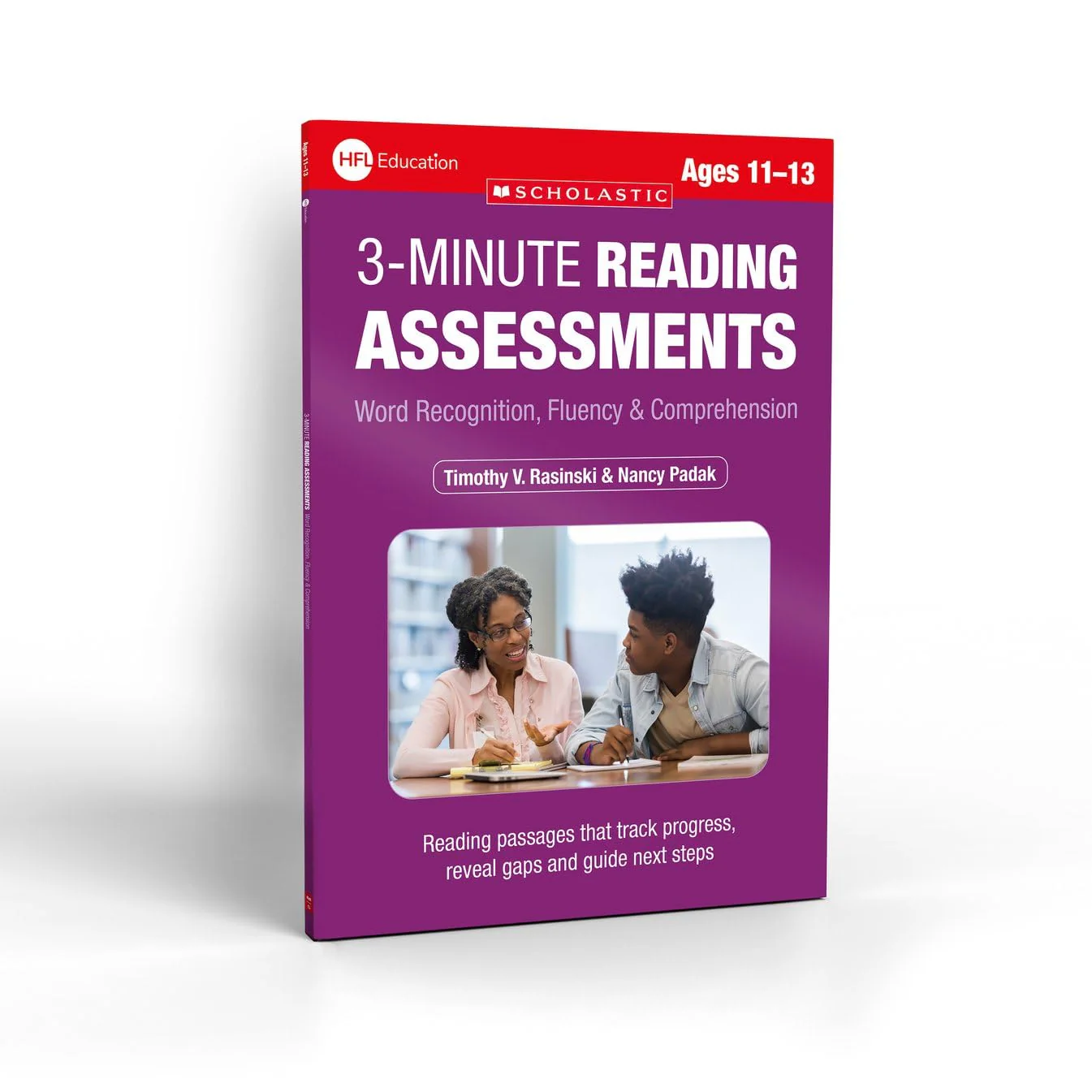 3 Minute Reading Assessments Ages 11-13: Assess student's reading in just 3 minutes ideal classroom resource (3 Minute Assessments - Image 2