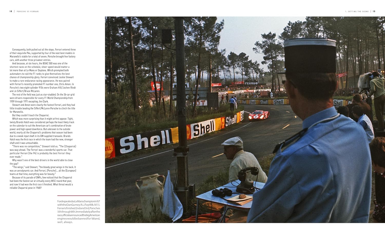 Porsche vs Ferrari: Showdown! 24 Hours of Le Mans 1971 - Image 2