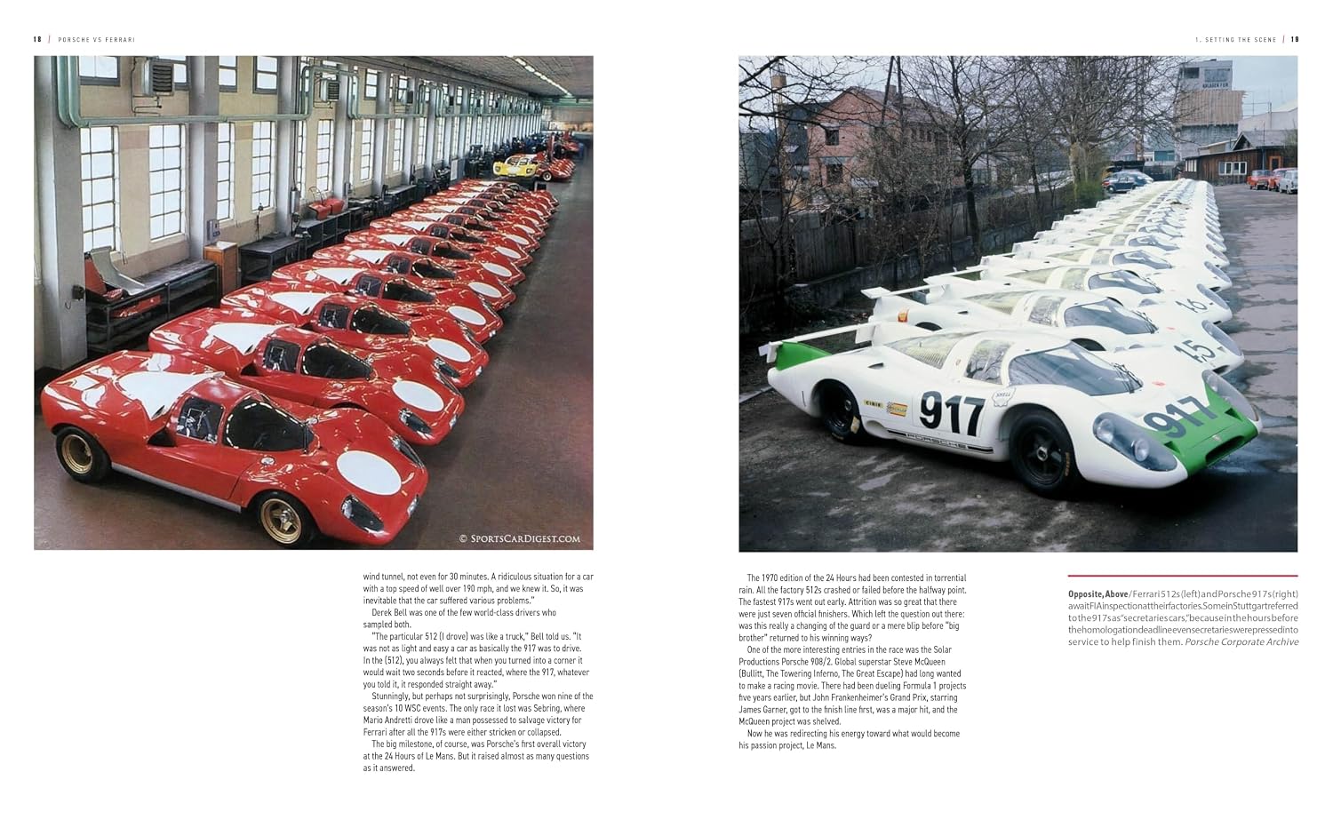 Porsche vs Ferrari: Showdown! 24 Hours of Le Mans 1971 - Image 3