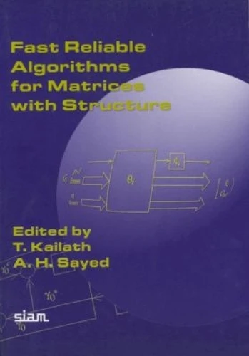Fast Reliable Algorithms for Matrices with Structure
