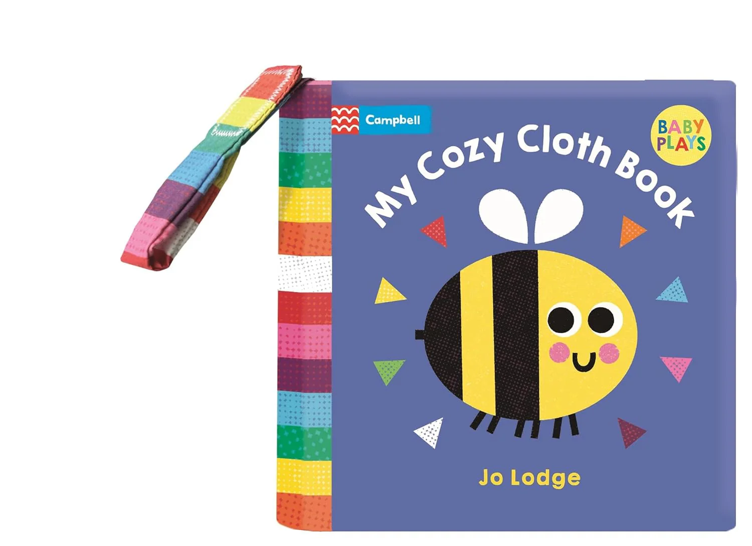 My Cozy Cloth Book (Baby Plays - Image 3