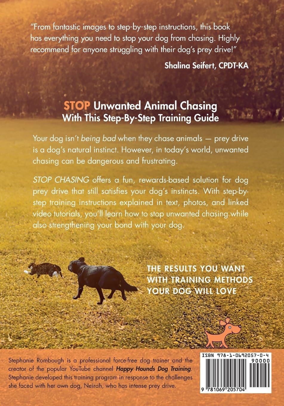 Stop Chasing - Image 2