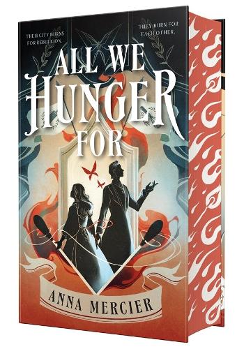 All We Hunger For