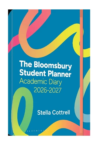 The Bloomsbury Student Planner 2026-27