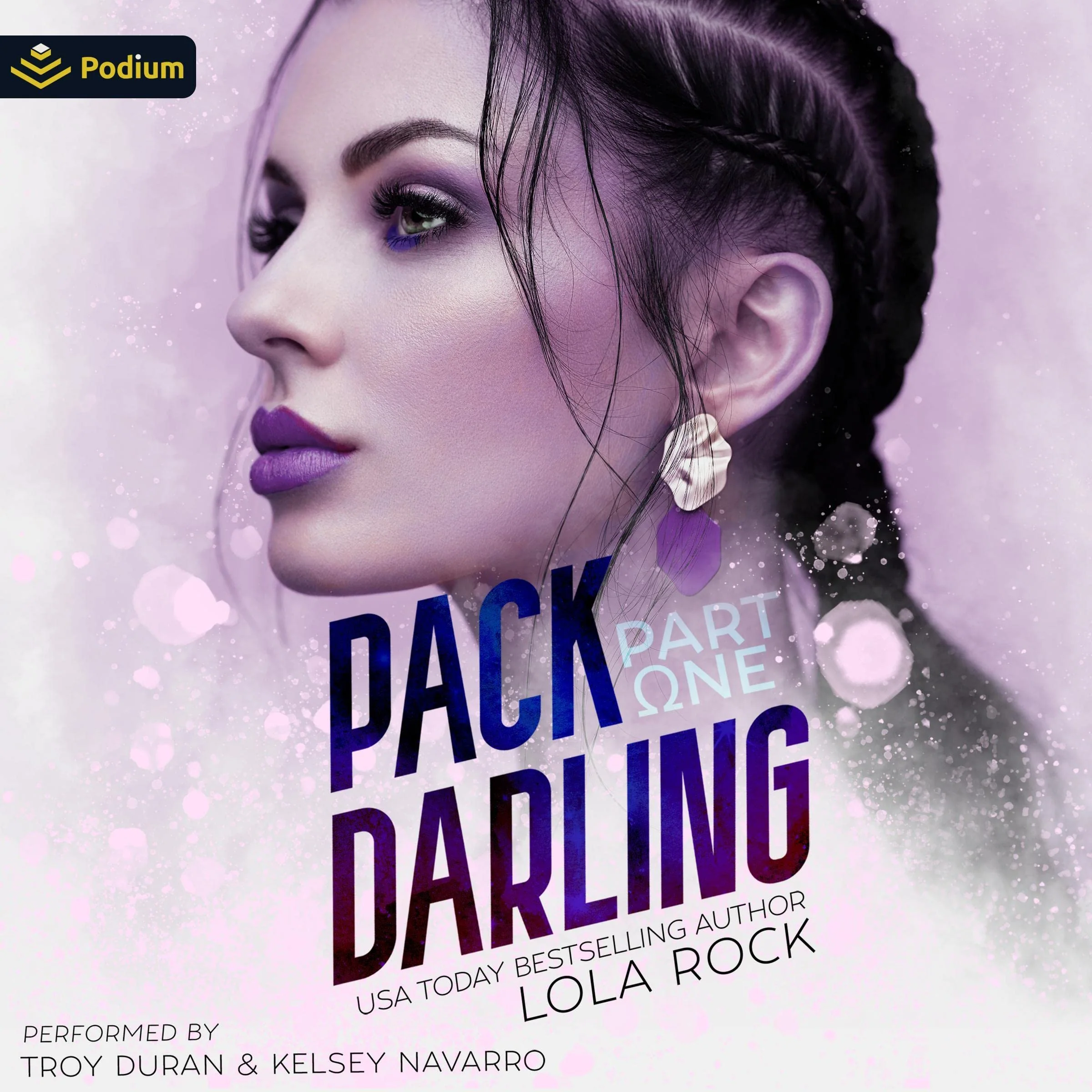 Pack Darling: Part One: Reverse Harem Omegaverse, Book 1
