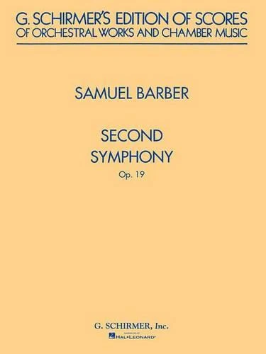 Second Symphony, Op. 19