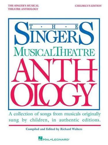 Singer's Musical Theatre Anthology