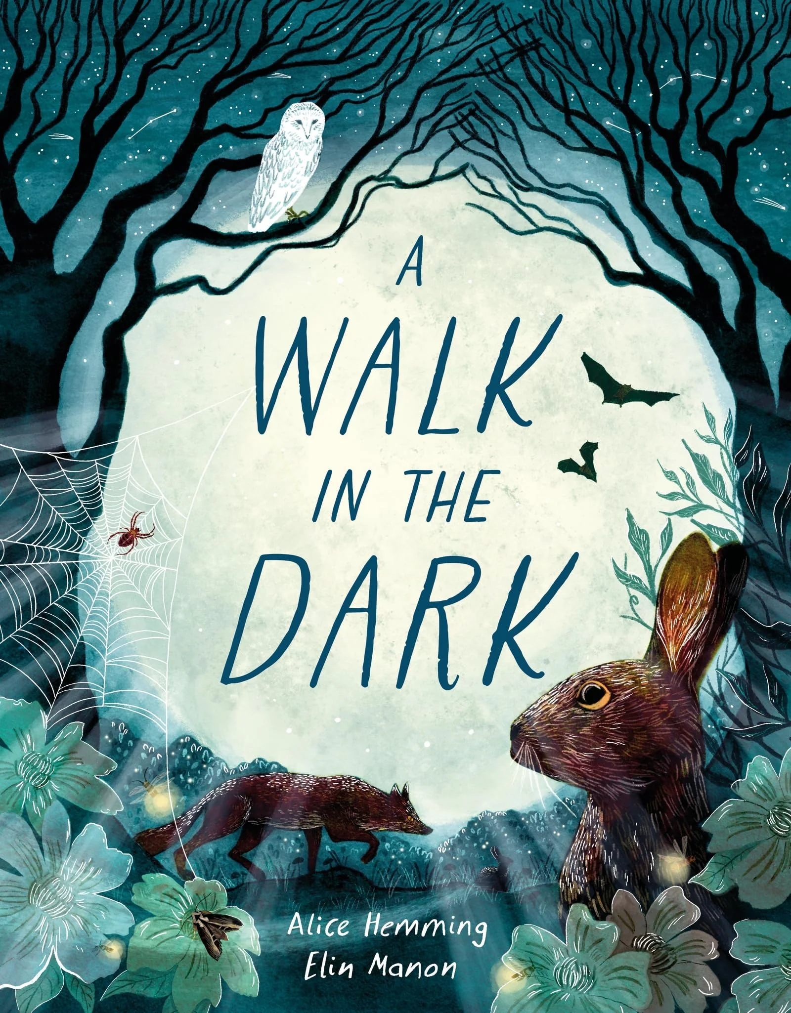 A Walk in the Dark