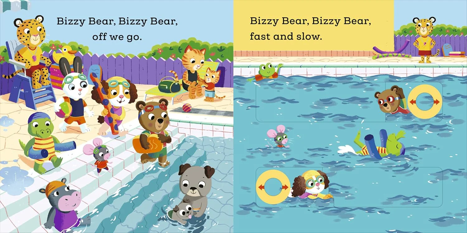 Bizzy Bear: Swimming Fun - Image 4