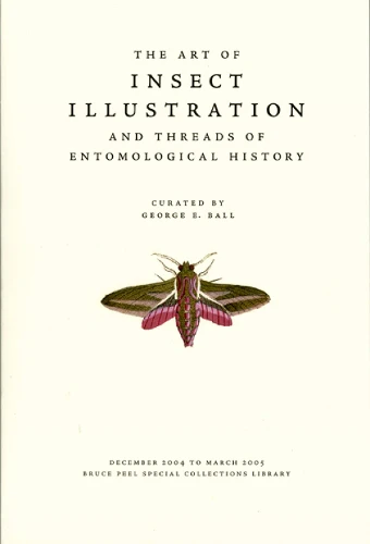 The Art of Insect Illustration and Threads of Entomological History