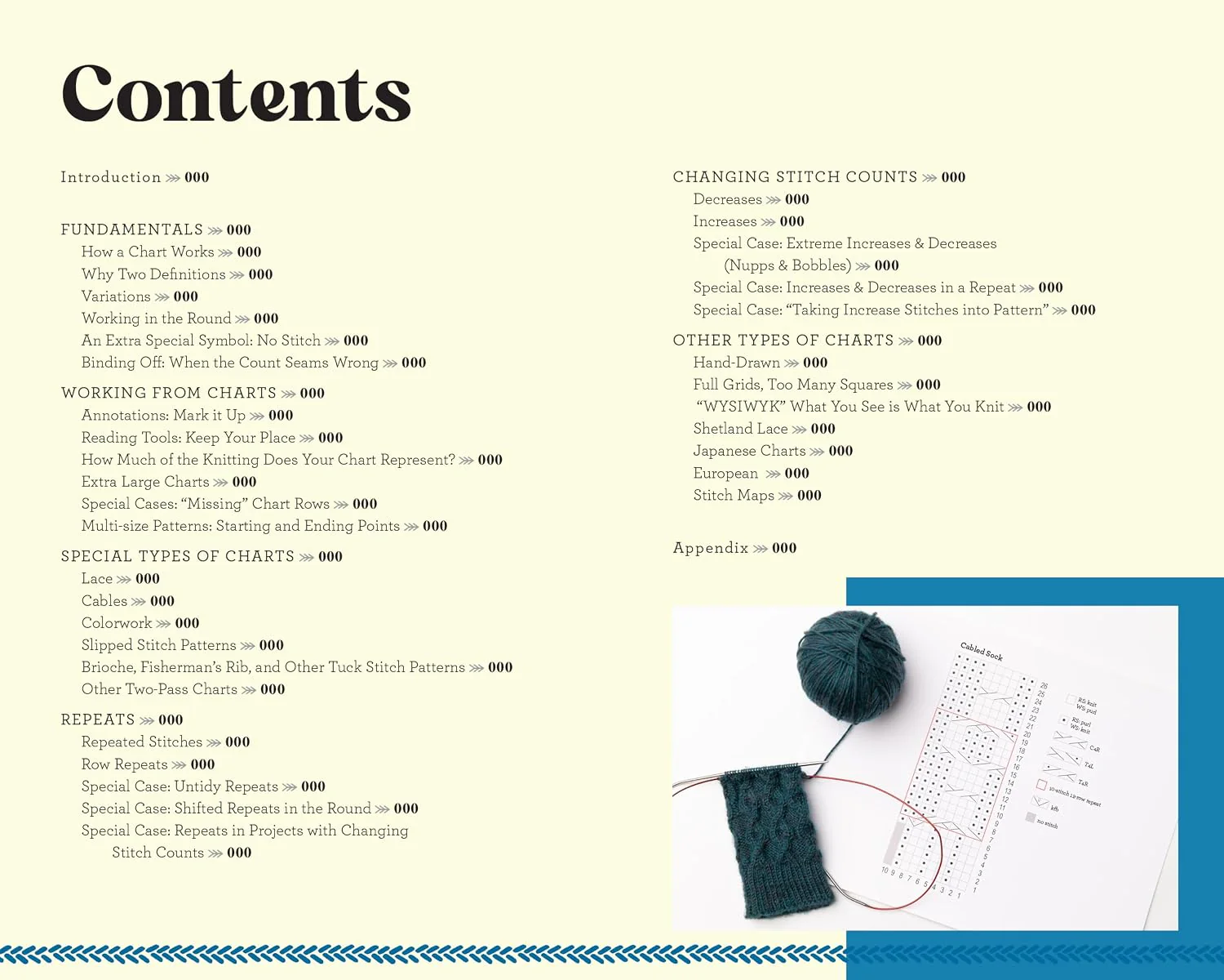 Decoding Knitting Charts & Pattern Language: You can read charts! (Stitch Smarts - Image 4