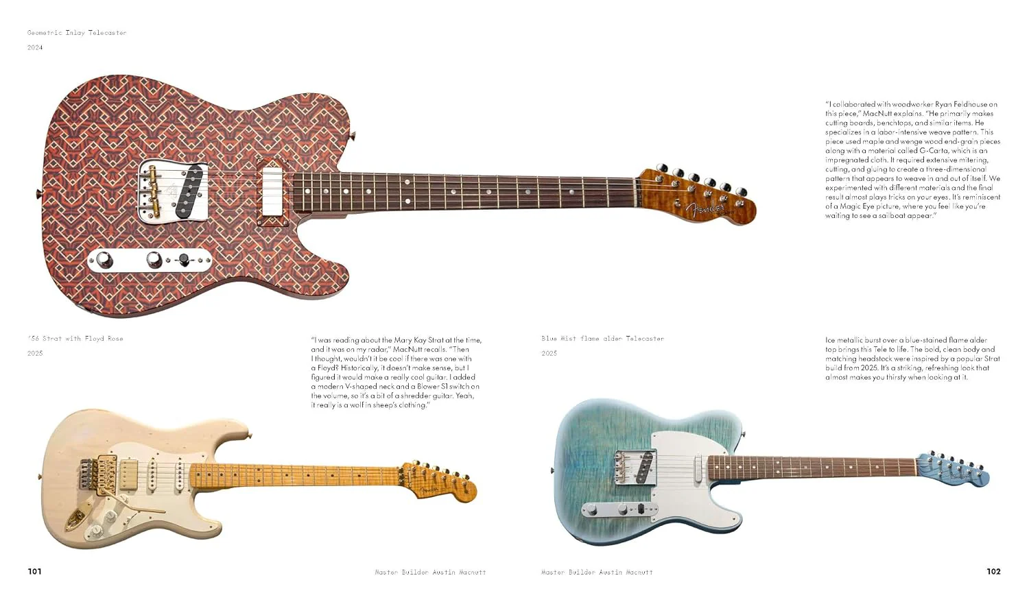 Fender Custom Shop: 40 Years - Image 3