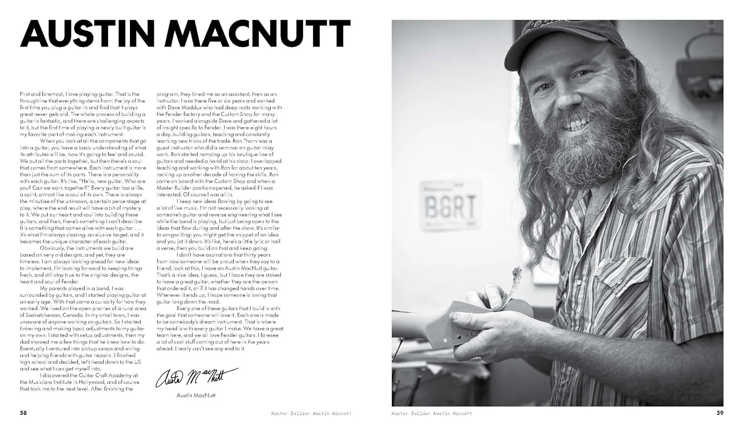 Fender Custom Shop: 40 Years - Image 4