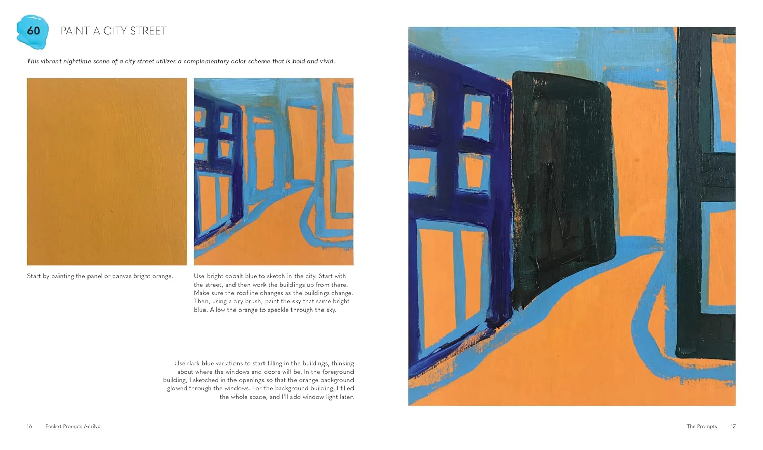 Pocket Prompts Acrylic: Tips & Techniques to Inspire Your Practice - Image 3