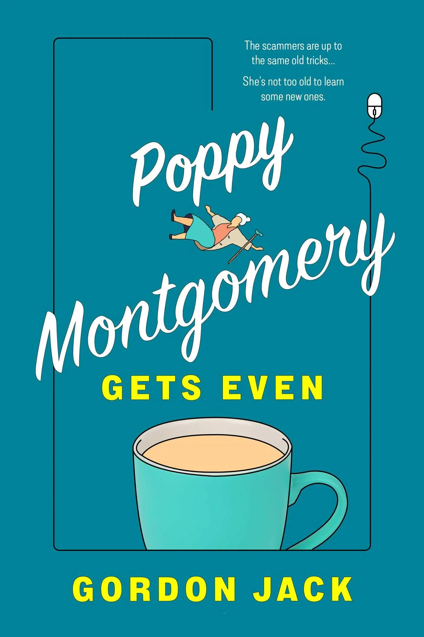 Poppy Montgomery Gets Even
