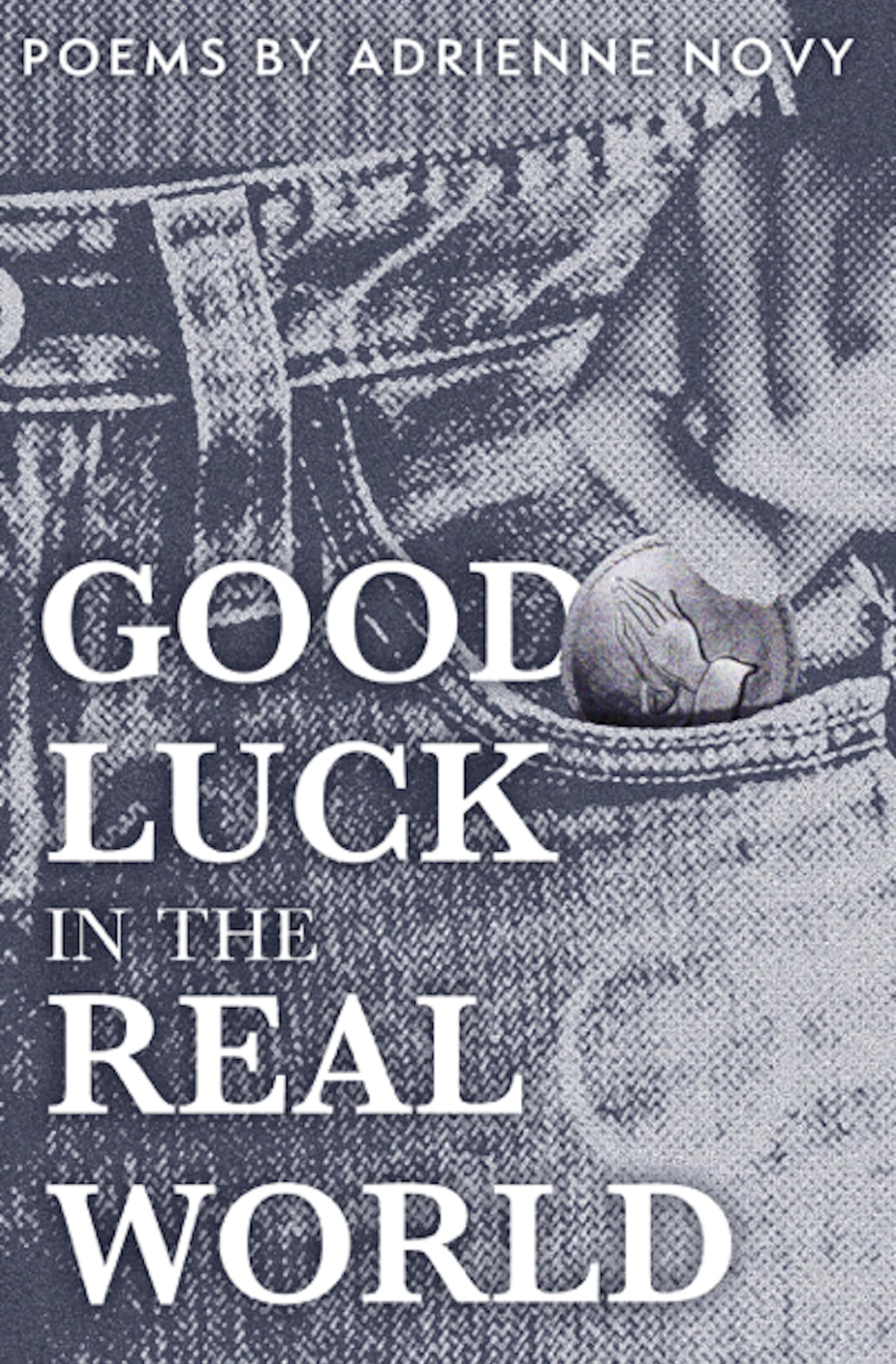 good luck in the real world (Button Poetry