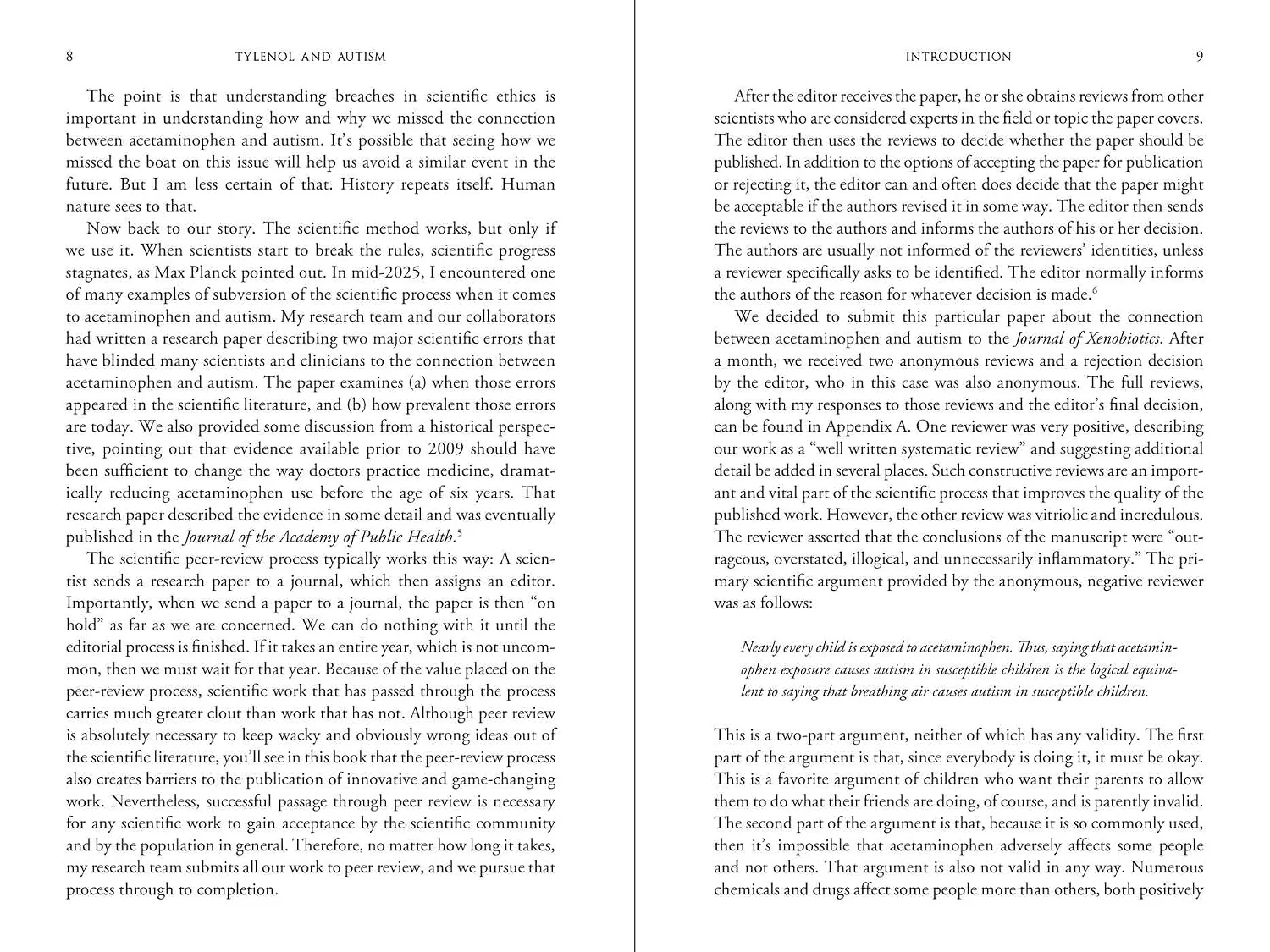 Tylenol and Autism: Evidence, Scientific Blunders, and Medicine Gone Wrong - Image 2