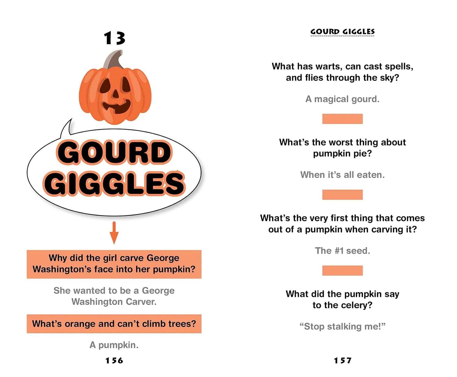 The Spookiest Tricks & Treats Joke Book Ever! - Image 5