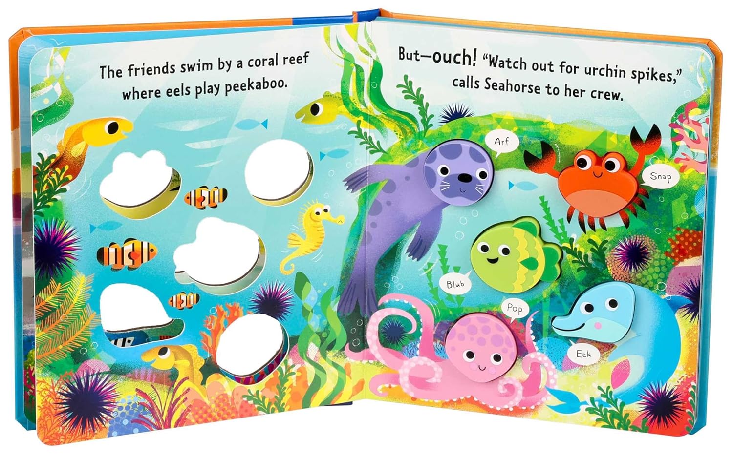 Squishy Sounds: Splish! Splash! Ocean - Image 3