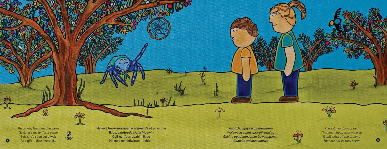 Dreamcatcher: Grandmother's Web - Image 4