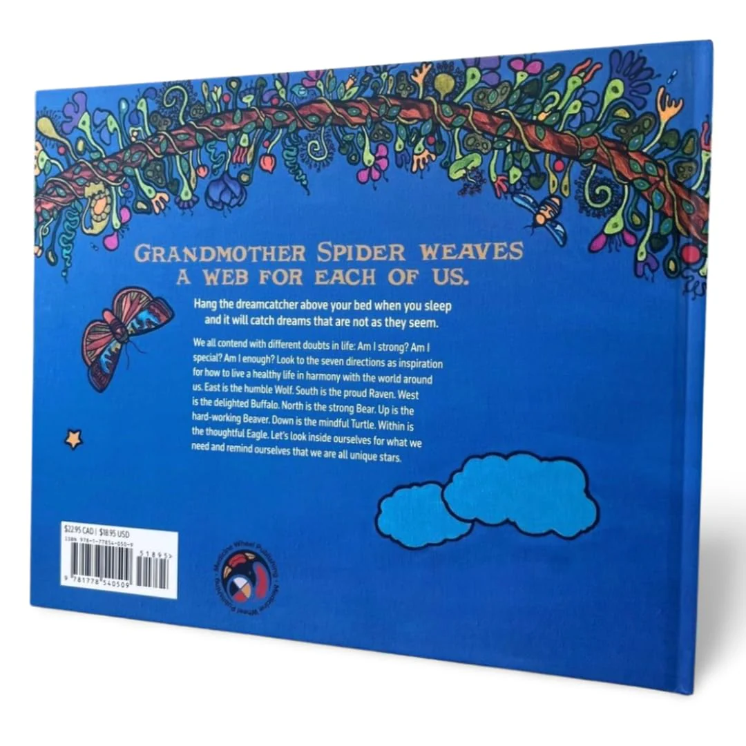 Dreamcatcher: Grandmother's Web - Image 6