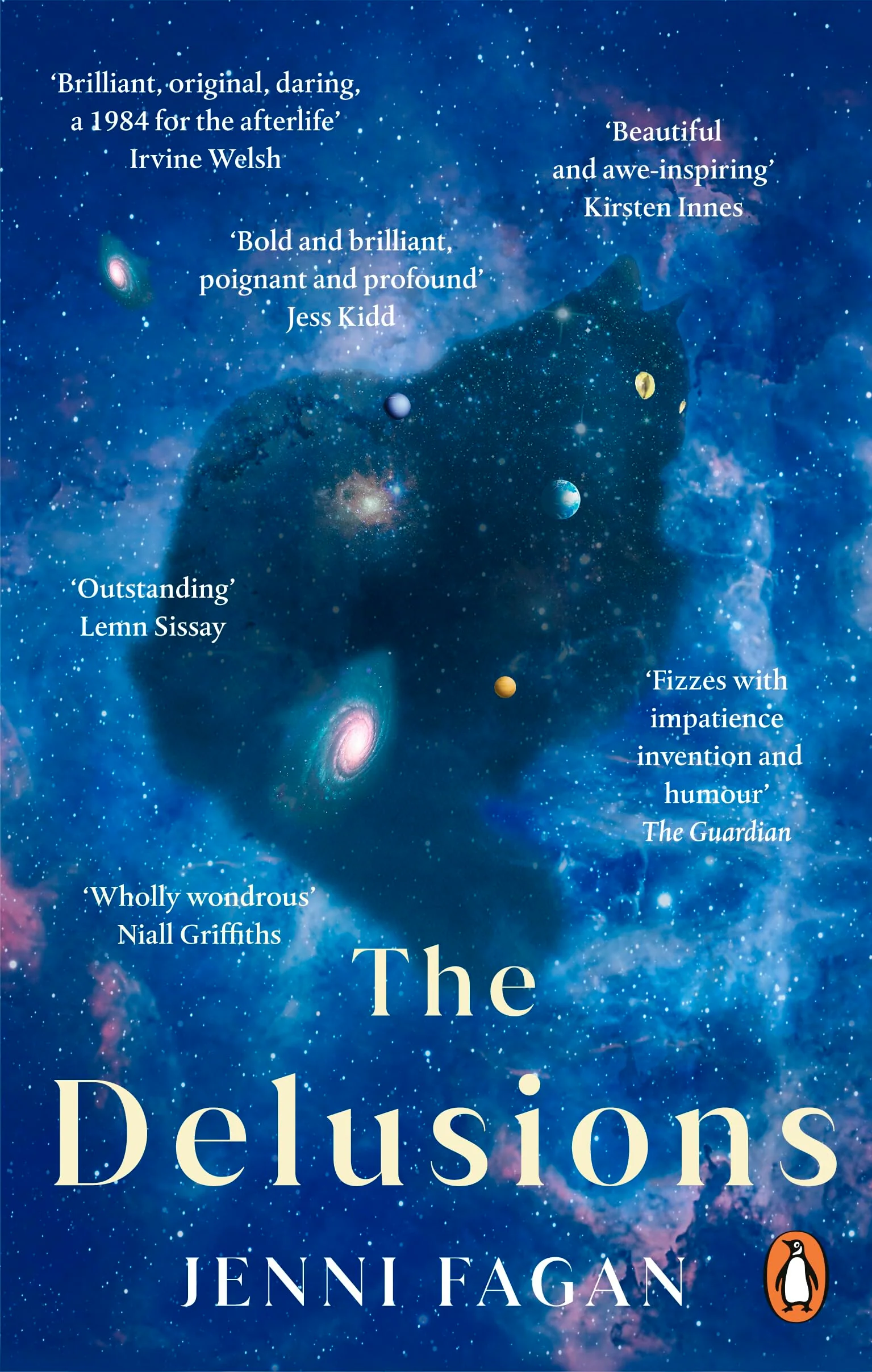 The Delusions: The new novel from the award-winning author of Luckenbooth and Ootlin