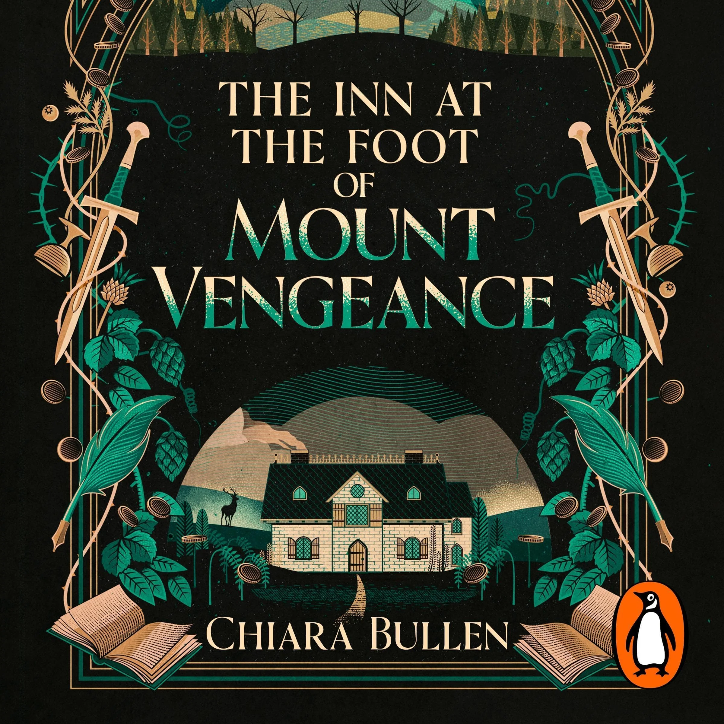 The Inn at the Foot of Mount Vengeance